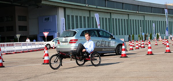 Challenge Bibendum 2011