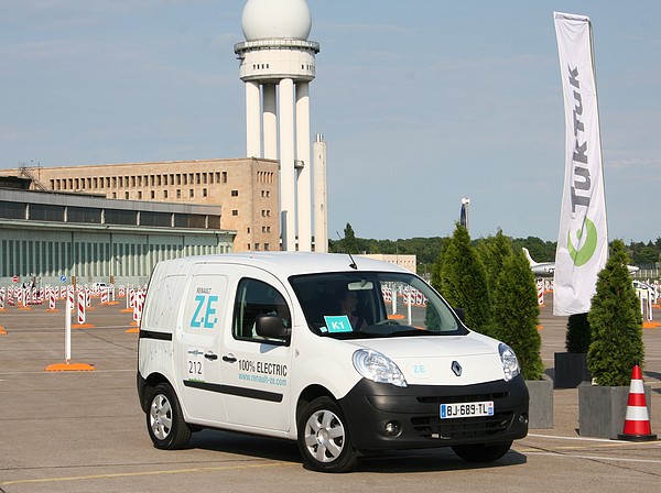 Renault Kangoo ZE