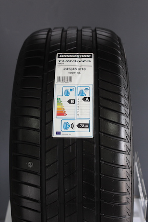 Bridgestone Turenza T005