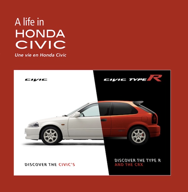 A life in Honda Civic