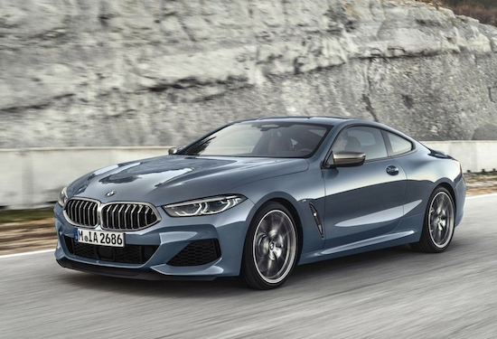 BMW 850i