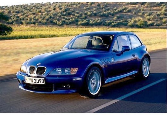 BMW Z3 Coup 3.0i