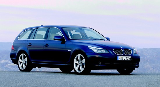 BMW 530d Touring