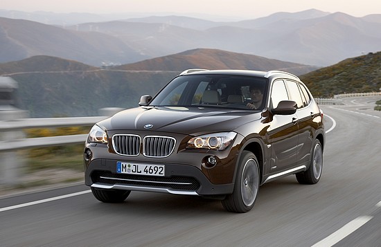 BMW X1