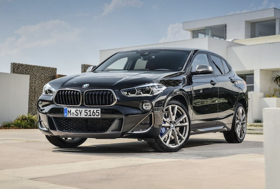 BMW X2