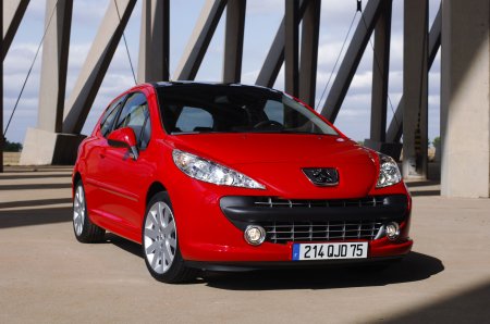 Peugeot 207 GT