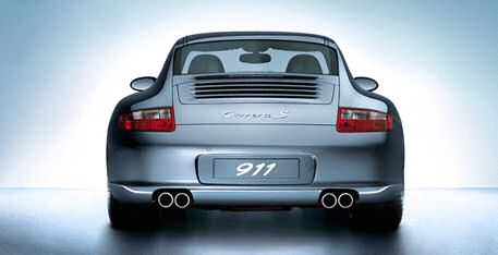 Porsche 911 Carrera S