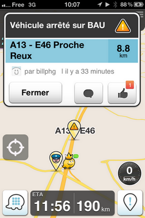 Waze