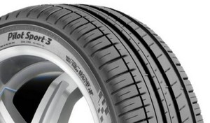 Michelin Pilot Sport 3