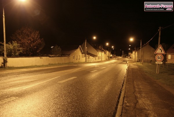 Le virage Sacha Distel, désormais limité à 50 km/h