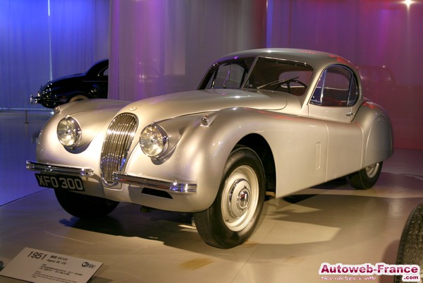 Jaguar XK120