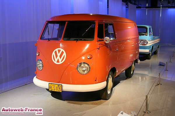 Volkswagen Combi