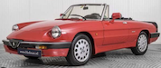 Alfa Romeo Spider Quadrifoglio