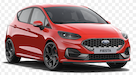 Ford Fiesta EcoBoost mHEV 125-155