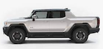 GMC Hummer EV EX Pickup Extreme offroad pack