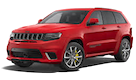 Jeep WK2 Grand Cherokee Trackhawk