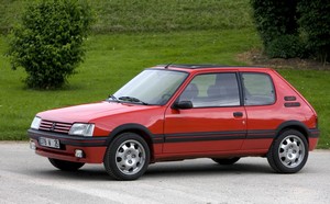 Peugeot 205 GTI 1.9