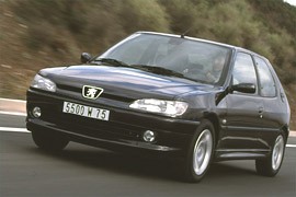 Peugeot 306 dt