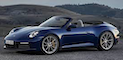 Porsche 911 (992) Carrera S Cabriolet