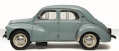 Renault 4cv Dcapotable Grand Luxe