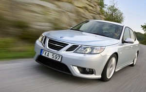 Saab 9-3 2.8T AWD Aero Sport-Hatch