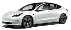 Tesla Model 3 Long Range