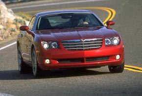 Chrysler Crossfire