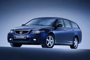 Honda Accord i-CTDi