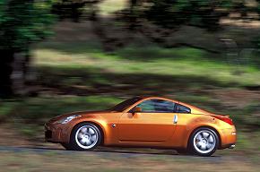 Nissan 350 Z