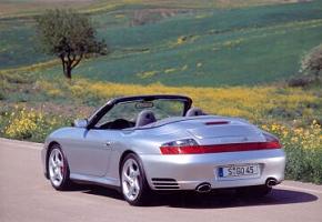 Porsche 911 Carrera 4S Cabriolet