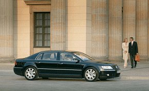 Volkswagen Phaeton L