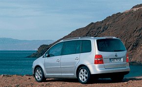 Volkswagen Touran 2.0 FSI