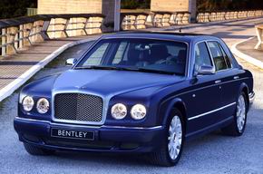 Bentley Arnage