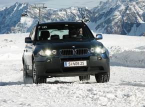 BMW X3 2.5i