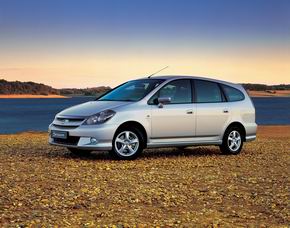 Honda Stream