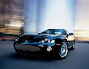 Jaguar XKR