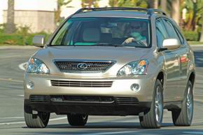 Lexus RX400h