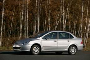 Peugeot 307 Sedan