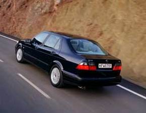 Saab 9-5