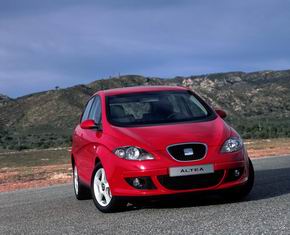 Seat Altea