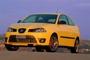 Seat Ibiza Cupra