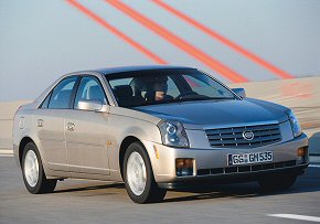 Cadillac CTS