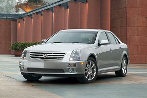 Cadillac STS