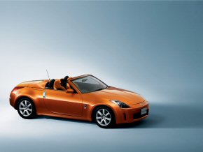 Nissan 350Z roadster