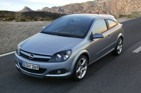 Opel Astra GTC