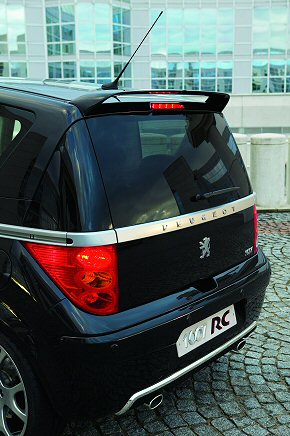 Peugeot 1007 RC