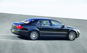 Volkswagen Phaeton V6 TDI