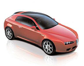 Alfa Romeo Brera