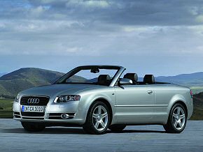 Audi A4 Cabriolet