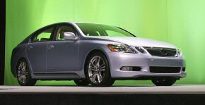 Lexus GS450h